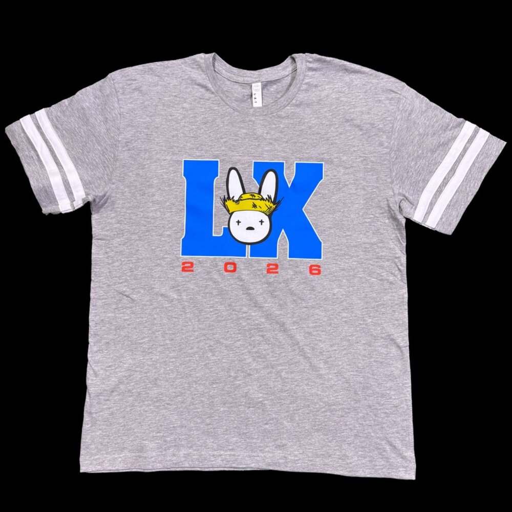The Half Time Benito tees! (Various)